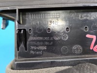 Kratka nawiewu Skoda Octavia III 5E0819701E EUROPA