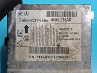 Sterownik poduszek airbag Chrysler Voyager V 07-16 5WK43611