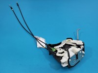 Zamek tył lewy Citroen C-Crosser 2pin