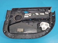 Tapicerka drzwi przód lewa boczek kierowcy Peugeot 508 I 10-18 96863074ZE