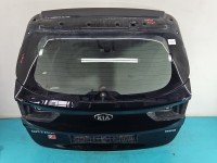 Klapa tył Kia Optima IV 15-20 kombi 5d czarny ABP - AURORA BLACK PEARL
