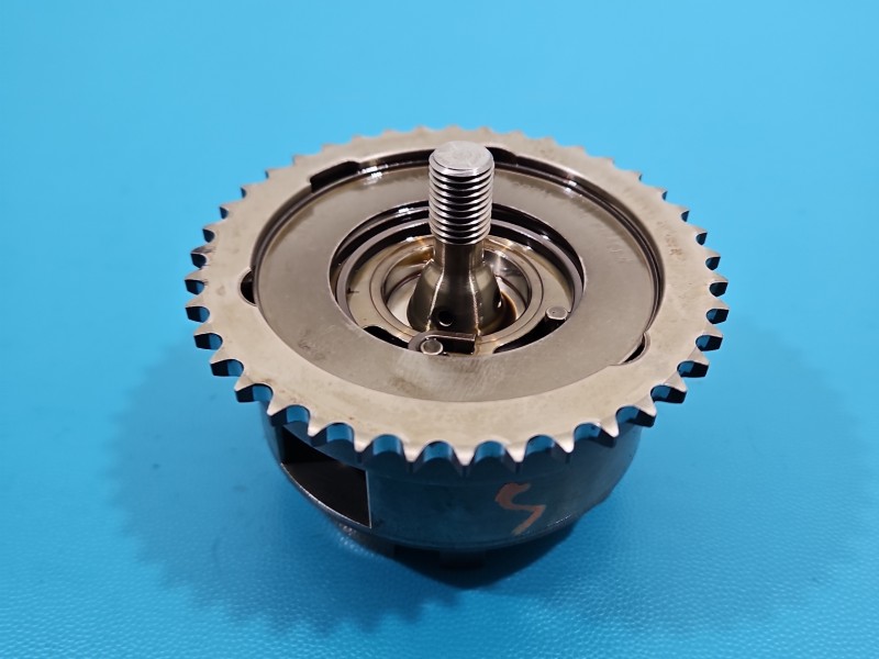 Koło faz rozrządu Opel Corsa E 55562222, 170105092455 1.4 16V (B14xer)