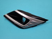 Zaślepka kratka zderzaka prawa atrapa Mitsubishi Outlander III 12- 6400J488, 6400J304