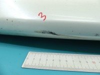 DRZWI PRZÓD LEWE KIEROWCY Land Range Rover sport I L320 5d biały 796