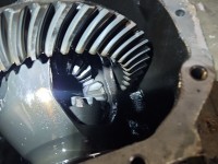 Most tylny DYFER tył BMW X5 F15 3.0d