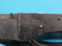 Klamka przód prawa zewnętrzna Citroen DS4 11-15 9688834080