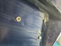 Klapa tył Skoda Fabia I HB 5d 9460