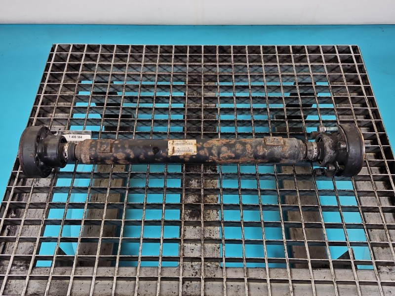 Wał napędowy przód AUDI Q7 I 4L 3.6 V6 FSI