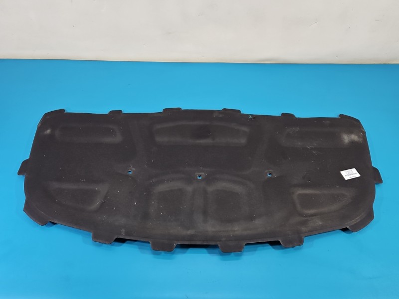 Wygłuszenie maski PODBITKA Audi A4 B9