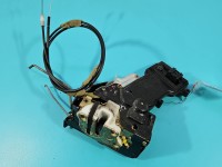 Zamek przód lewy Mazda 2 EUROPA 6pin, P3M71-A219A65-DG