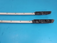 Relingi dachowe komplet Fiat Freemont