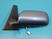 Lusterko lewe pin Toyota Prius II XW20 03- HB 5d kolor 8S2 europa