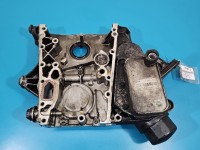 Podstawa filtra oleju obudowa Mercedes Vito W639 6460150802 2.2 cdi (646982)