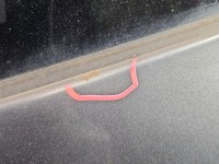 Klapa tył Mitsubishi Outlander I HB 5d A39