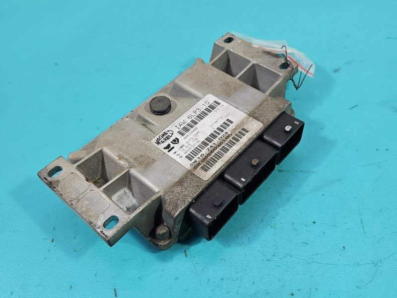 Komputer Sterownik silnika 9656036180 Peugeot 407 2.2 16V Komputer Sterownik silnika 9656036180 Peugeot 407 2.2 16V