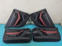 Fotele komplet kanapa Peugeot 508 II 18-