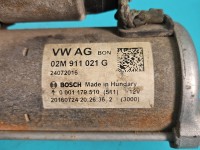 TEST Rozrusznik Skoda Scala 2019- 1.5 TSI (DXDB) 02M911021G, 0001179510