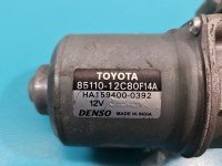 Silniczek Silnik wycieraczek przód Toyota Corolla E21 19- 85110-12C80F14A, HA159400-0392