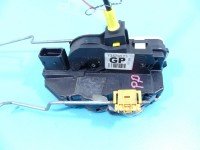 Zamek przód prawy Chevrolet Malibu IV 11-16 EUROPA 4 pin 13579523GP