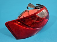 Lampa tył lewa Seat Exeo kombi Producent części: Seat, Uszkodzenie widoczne na zdjęciu Z BŁOTNIKA 08-11 EUROPA