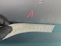 DRZWI PRZÓD PRAWE PASAŻERA Ford Mondeo Mk4 5d T6