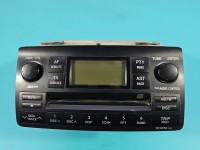 Radio fabryczne Toyota Corolla E12 86120-12880 radioodtwarzacz