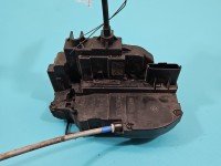 Zamek przód prawy Nissan Qashqai I J10 06-13 EUROPA Nissan, 3 PIN