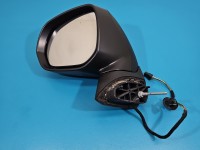 Lusterko lewe pin Peugeot 5008 HB 5d kolor beżowy EVGC europa