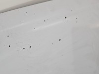 Maska przednia Renault Master II biały