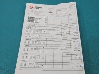 TESTOWANY Wtryskiwacz Hyundai I40 0445110411, 33800-2A800 1.7 crdi