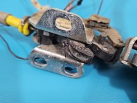 Zamek tył lewy A9067400188, A6397400535, A6397400635 Mercedes Vito W447 14- Mercedes, drzwi skrzydłowych z klamką, Przerwany...