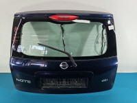 Klapa tył BAGAŻNIKA SZYBA Nissan Note I E11 HB 5d BW9