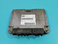 Komputer Sterownik silnika Fiat Panda II 1.2 8V 55196261, 61601124