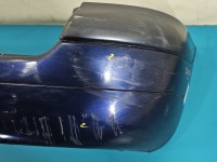 Zderzak tył Renault Scenic I granatowy TEF43 HB