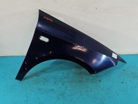 Błotnik przód prawy Seat Ibiza IV 6J granatowy LW5U