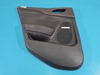 Tapicerka drzwi tył lewa boczek Citroen DS4 11-15