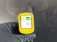 Maska przednia Kia Sportage III 10-15 brązowy d5