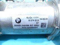 Zawór egr Diesel, Producent części: BMW, Europejska, Z CHŁODNICĄ SPALIN BMW G11 G12 3.0d 8574815, 8574820