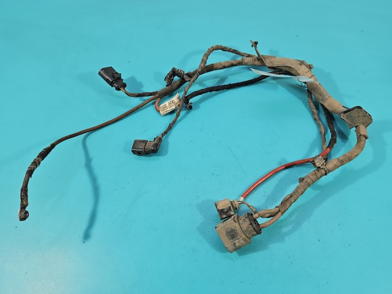 Instalacja Wiązka przekładni kierowniczej Skoda Kodiaq I 5QB971111AC