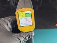 Drzwi tył prawe Volvo V40 II 12- HB 5d 717-46