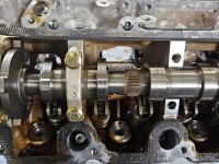 Głowica Mercedes CLA C118 X118 110423582R, A212370025381 1.3b