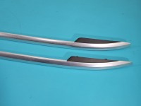 Relingi dachowe komplet Skoda Superb III