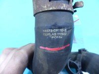 przewód wąż rurka wody Toyota Auris II 1.6 D4D 16572-0X020-B, 16572-0X020