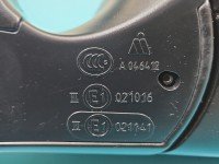 Lusterko prawe Bmw f10 f11 biały 300 europa