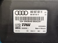 Sterownik moduł Europejska, HAMULCA RĘCZNEGO AUDI A4 B8 8K0907801H