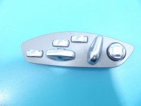 Przełącznik fotele, przód - lewa, Europejska, FOTELA PRZÓD LEWY / DRZWI KIEROWCY Porsche Cayenne II 7PP959747Q