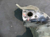 WÓZEK KOŁYSKA TRAWERS Sanki Belka silnika Citroen C4 Grand picasso I 06-13 2.0 hdi