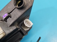 Zamek przód lewy Seat Alhambra I EUROPA Producent części: Seat, Uszkodzenie widoczne na zdjęciu 3+6 PIN