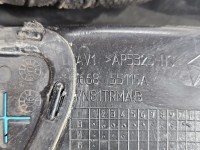 Osłona ZAŚLEPKA PLASTIK Jeep Cherokee KL