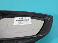 Lusterko prawe Seat Leon III 12- LW8Z EUROPA / LAKIER: LW8Z / 6pin / porysowane szkło europa